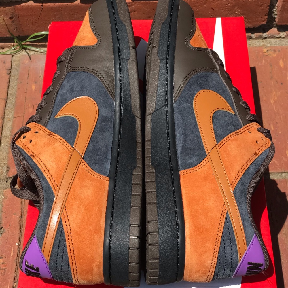 Nike Dunk Low Cider Size 11 - Picture 7 of 10